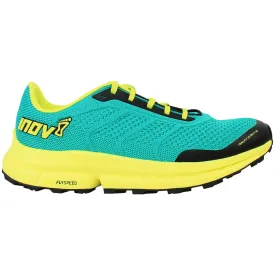 Inov-8 Trailfly Ultra G 280 Womens Green Running Shoes