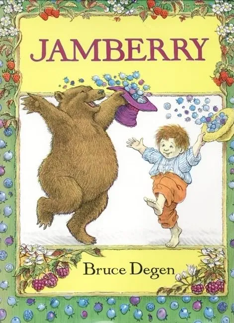 Jamberry Hardcover  Picture Book, December 8, 1999
