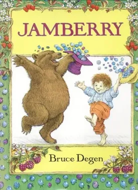Jamberry Hardcover  Picture Book, December 8, 1999