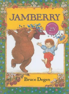 Jamberry Paperback  January 22, 2008