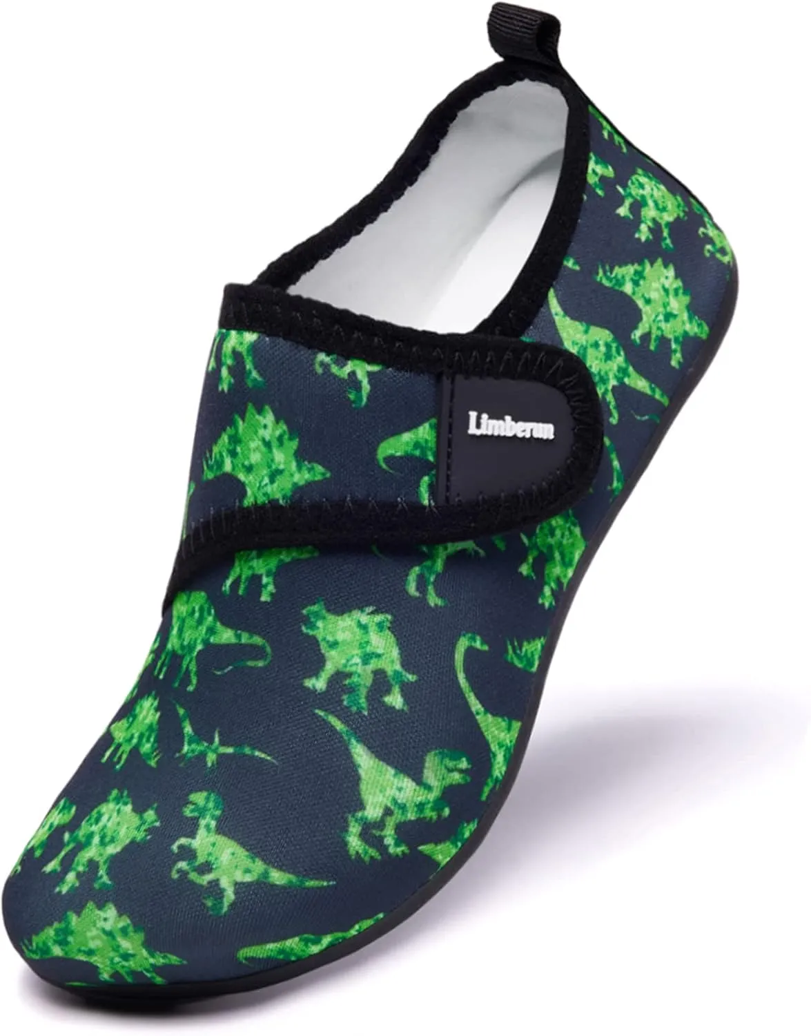 Limberun Water Shoes Kids Boys Girls Swim Aqua Sports Shoes Quick-Dry Barefoot Lightweight Pool Beach Non Slip Socks for Toddler Shoe