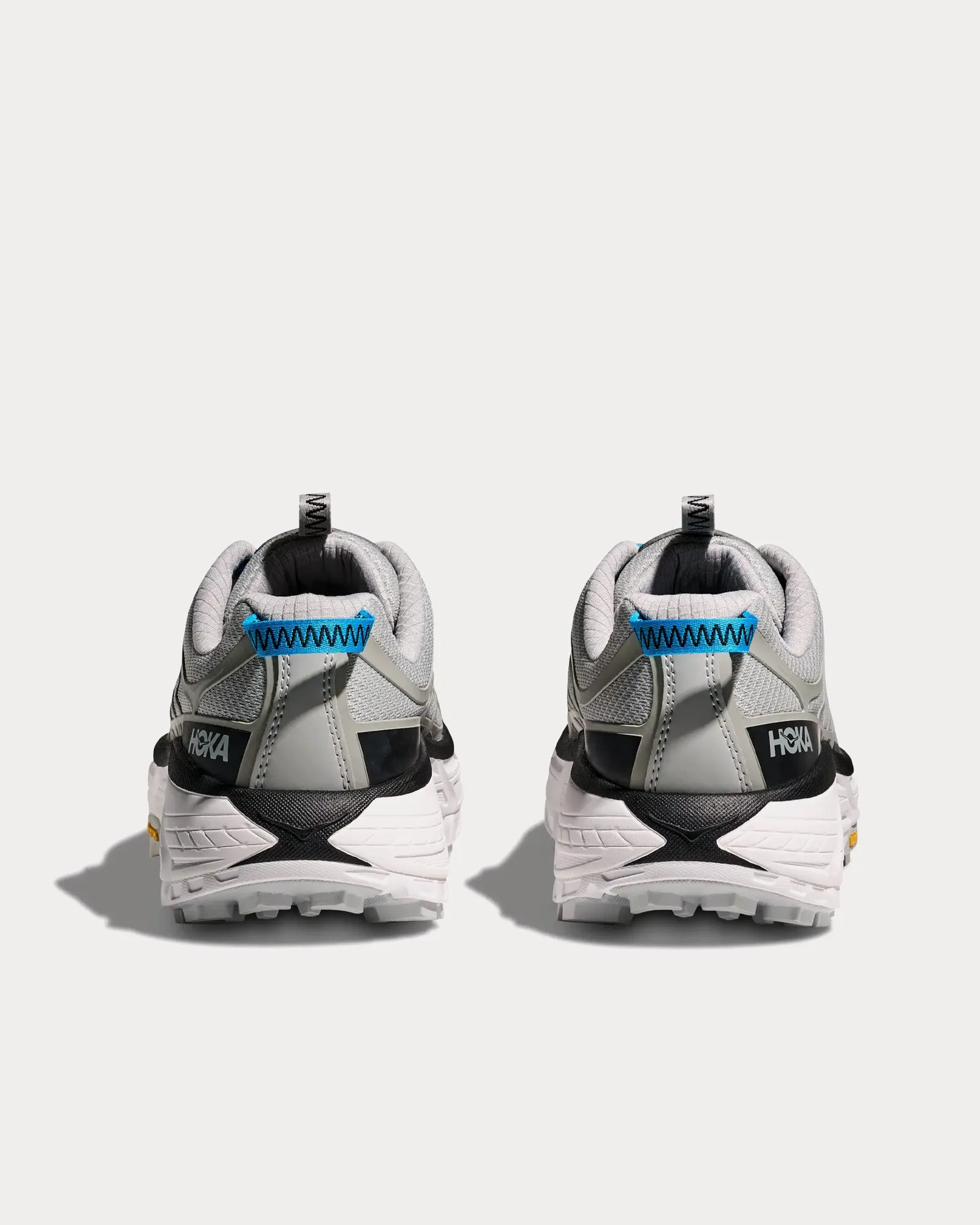 Mafate Three2 Stardust / Skyward Blue Running Shoes