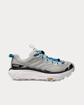 Mafate Three2 Stardust / Skyward Blue Running Shoes