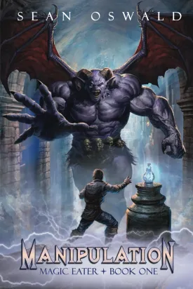 Manipulation (Magic Eater) Paperback  April 30, 2025