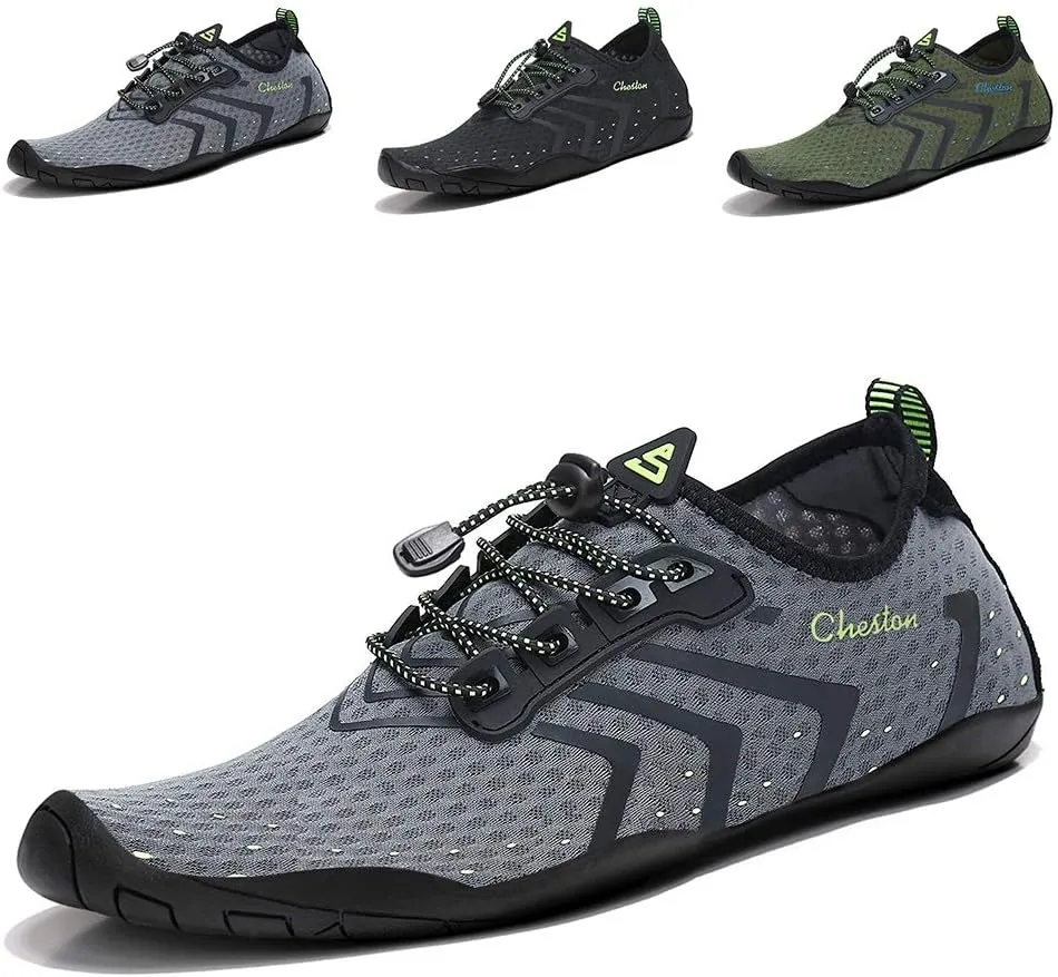 Men's Women's Barefoot Quick Dry Aqua Water Shoe