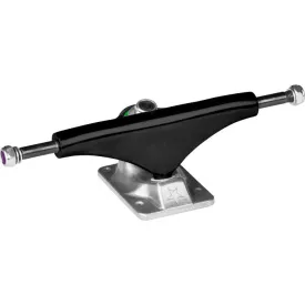 Mini Logo Trucks 7.63" Split Black/Raw (Set of 2)