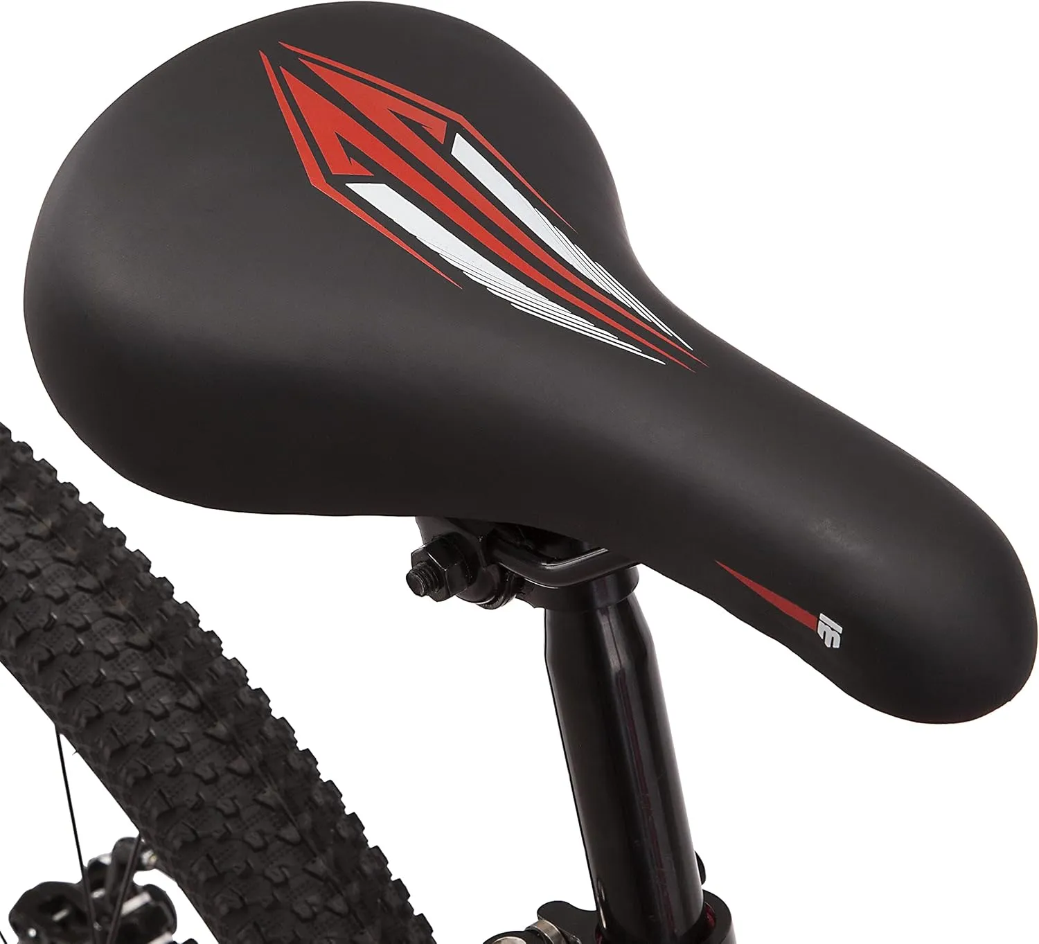 Mongoose Flatrock 21-Speed Hardtail Mountain Bike, 24 to 29-Inch Wheels, for Men Women Boys and Girls, Front Suspension, 14.5 to 18-Inch Aluminum Frame Options