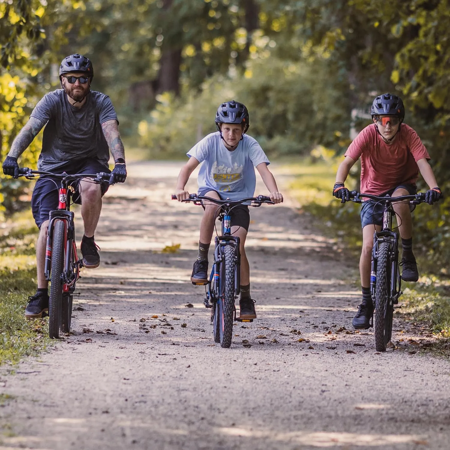 Mongoose Flatrock 21-Speed Hardtail Mountain Bike, 24 to 29-Inch Wheels, for Men Women Boys and Girls, Front Suspension, 14.5 to 18-Inch Aluminum Frame Options