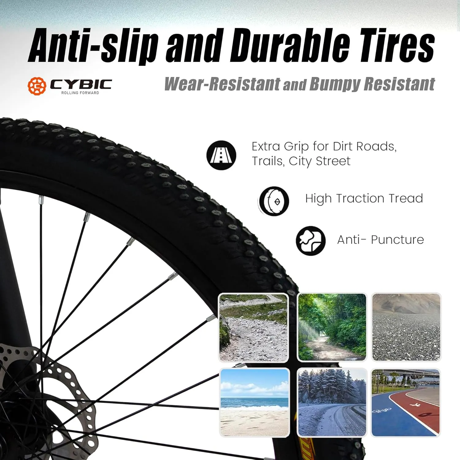 Mountain Bike 24/26 Inch, Front Suspension Mountain Bike, 21-Speed Disc, Youth/Adult Mens Womens Trail Commuter City Bicycles