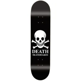 OG Skull Deck (Black) 8.25