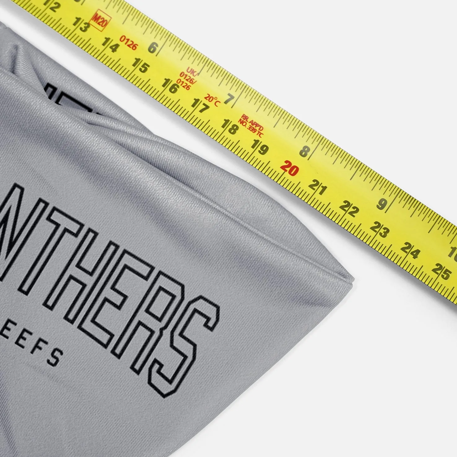 Panthers Headband 2-Pack