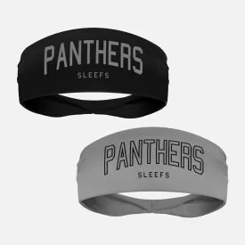 Panthers Headband 2-Pack