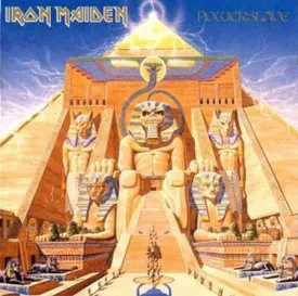 Powerslave Audio CD  CD, February 4, 2014