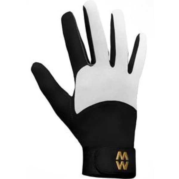 Premium MacWet Micromesh Long Cuff Sports Gloves