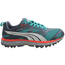 Puma Faas 500 TR Mens Grey/Blue Running Shoes