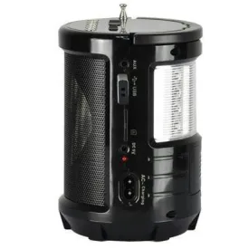 Radio W Usb And Flashlight
