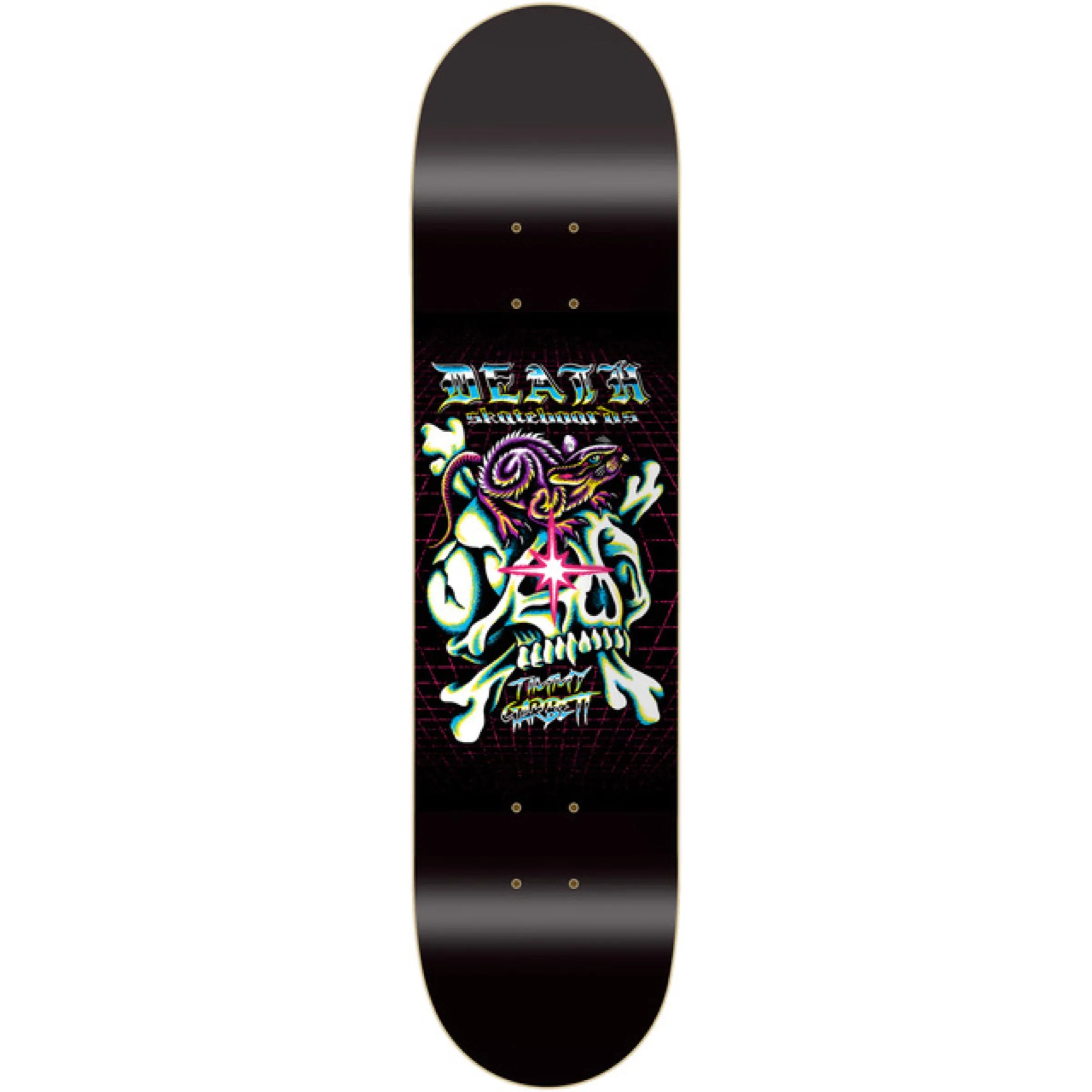 Ratz King (Timmy Garbett) Deck - 8.25"