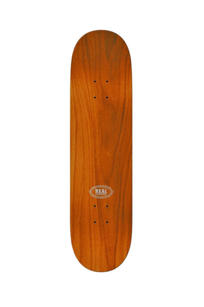 Real Skateboards Busenitz Circus Bear Deck 8.25"