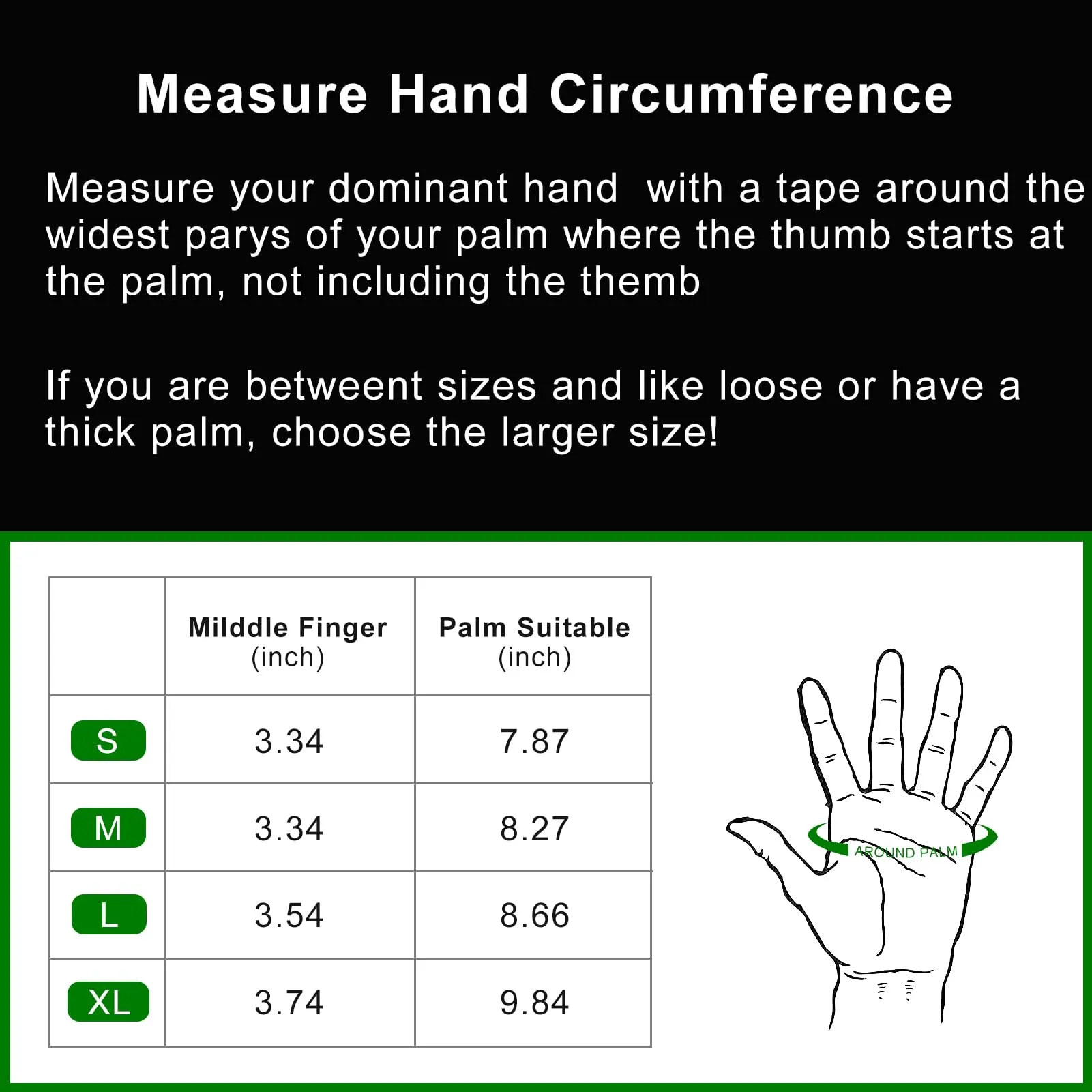 ROCKBROS Winter Cycling Gloves, Water-Resistant, Touch Screen, Anti-Slip Full Finger Gloves