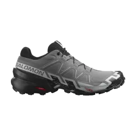 Salomon Men's Speedcross 6 Quiet Shade/Black/Pearl Blue