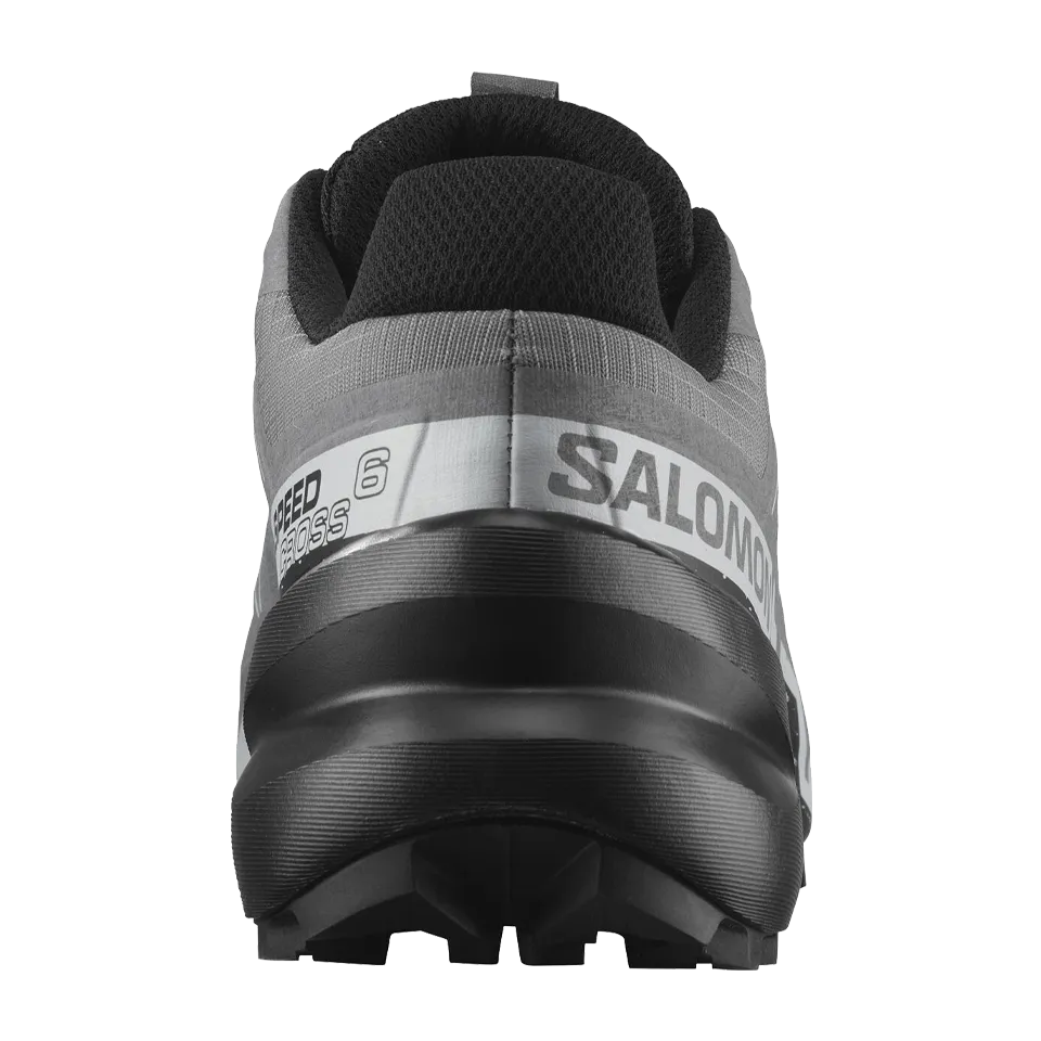 Salomon Men's Speedcross 6 Quiet Shade/Black/Pearl Blue
