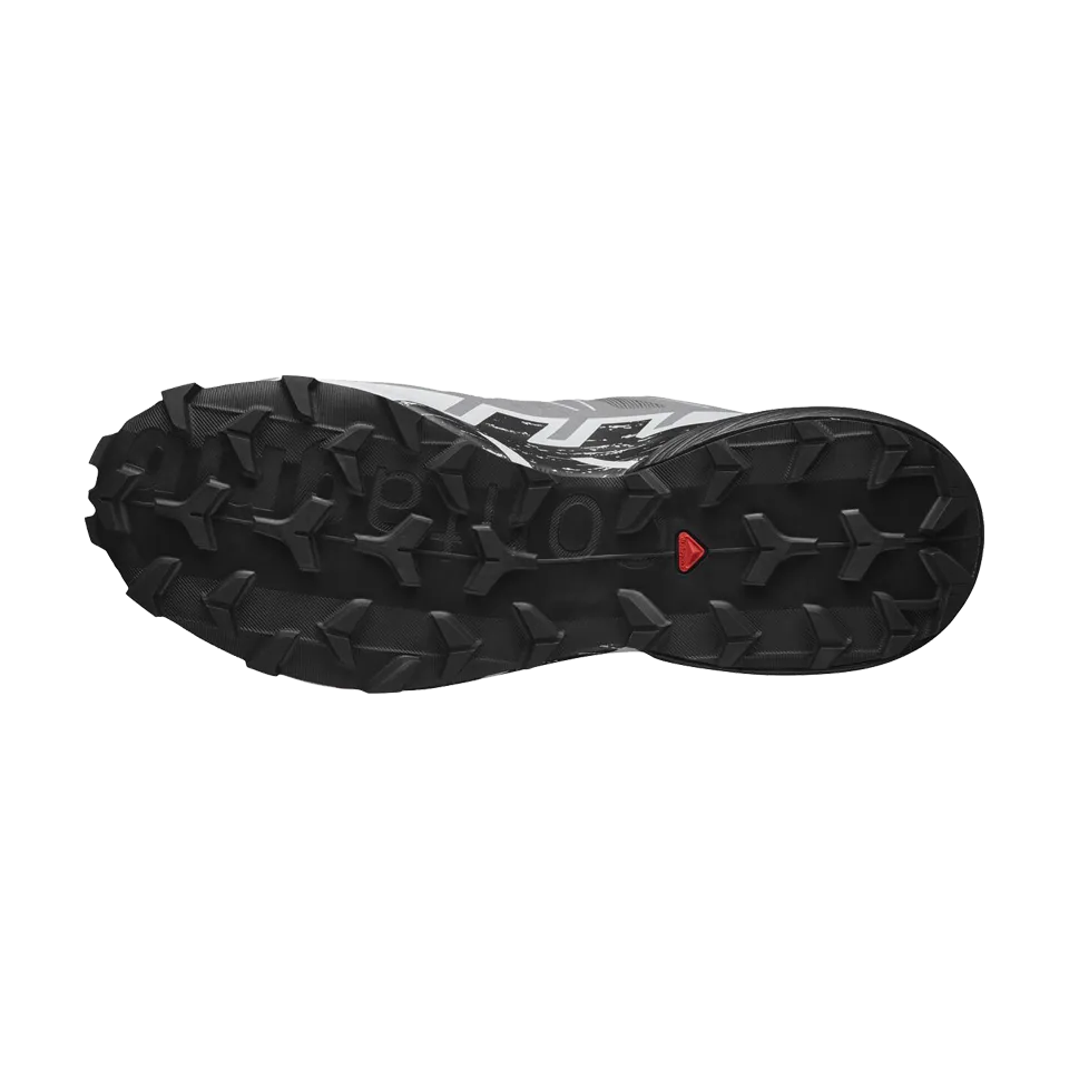 Salomon Men's Speedcross 6 Quiet Shade/Black/Pearl Blue