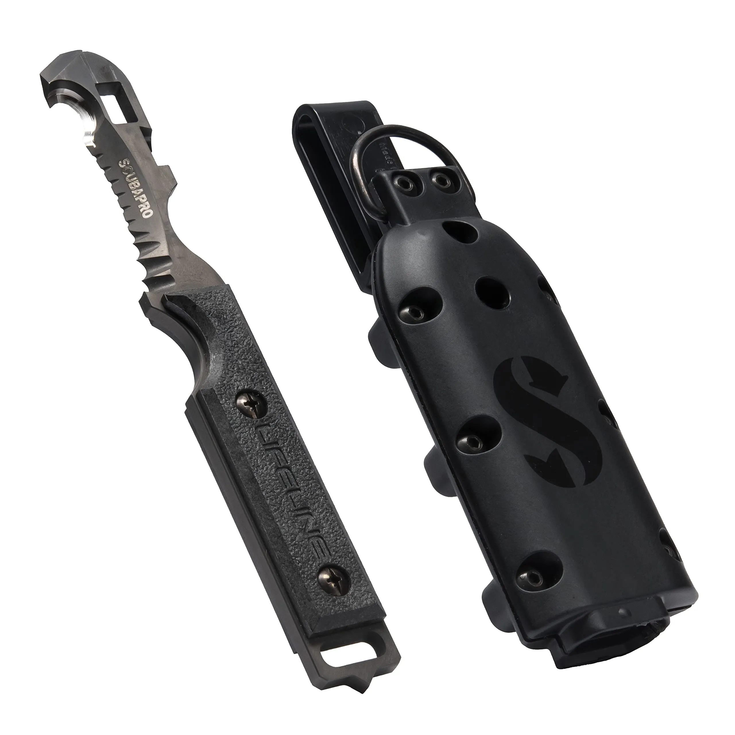 Scubapro Jawz Ti, All-in-One Multi-Purpose Rescue Tools