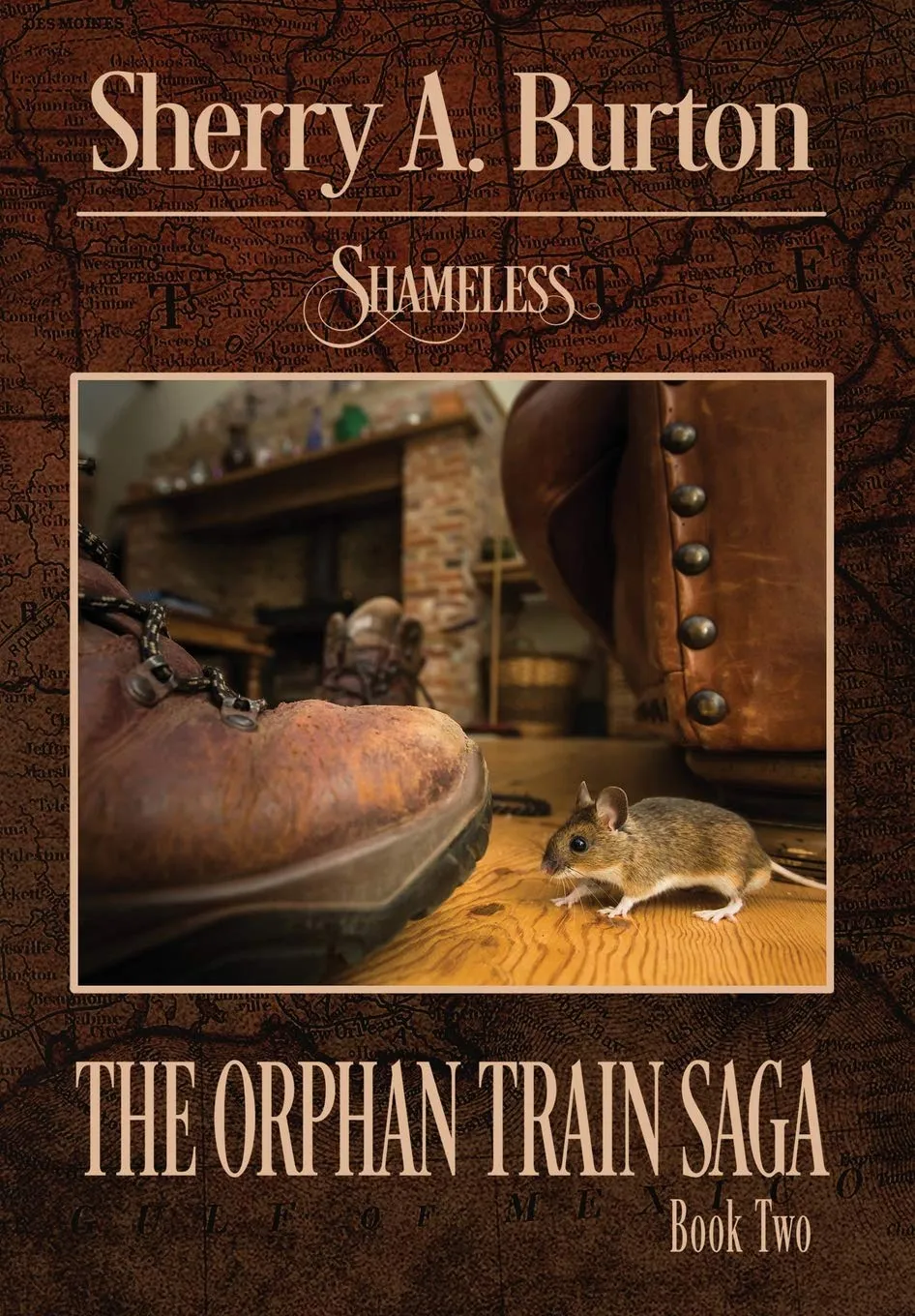 Shameless (Orphan Train Saga) Hardcover  June 28, 2019