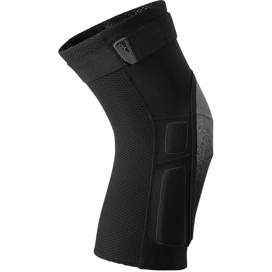 Slayer Pro Mountain Bike Knee Pads - Black