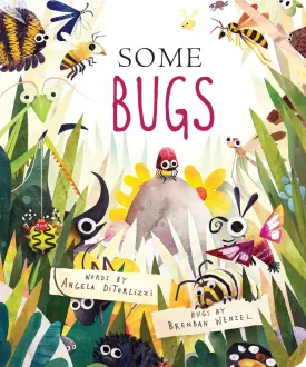 Some Bugs (Classic Board Books) Board book  Illustrated, June 14, 2016