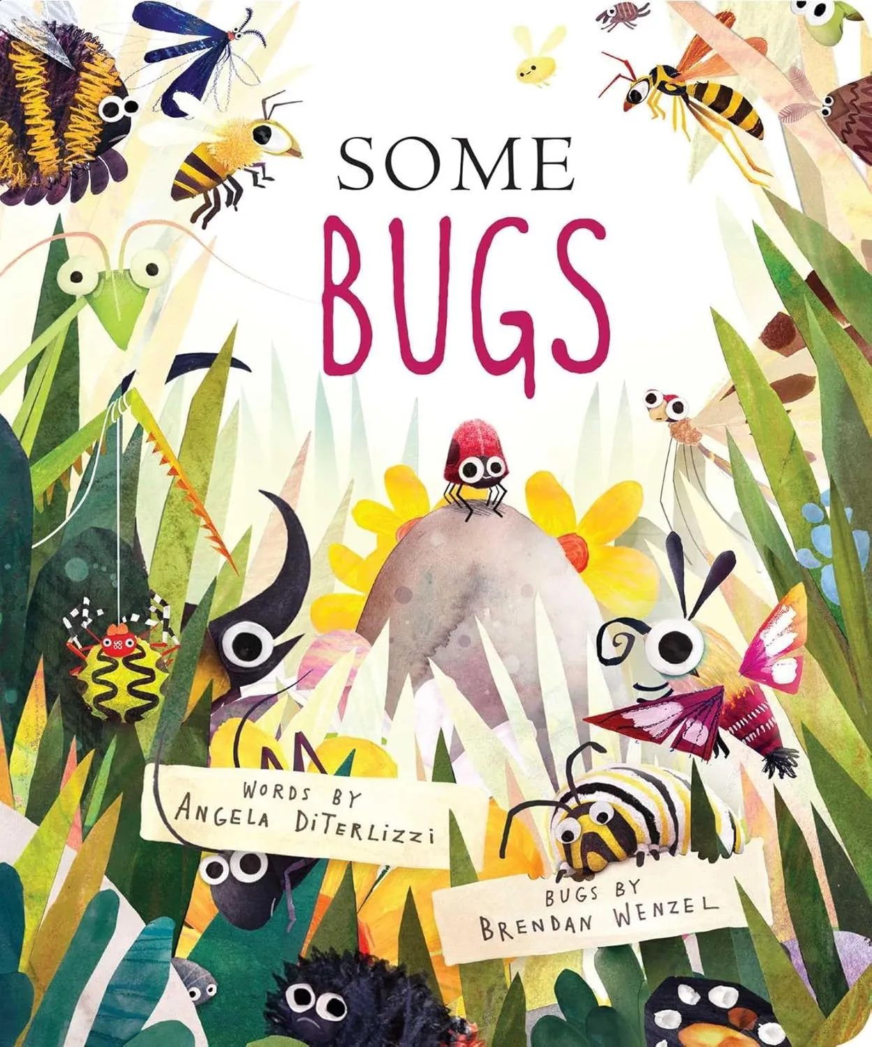 Some Bugs (Classic Board Books) Board book  Illustrated, June 14, 2016