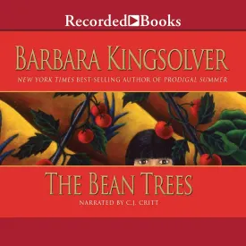 The Bean Trees Audio CD  June 29, 1994