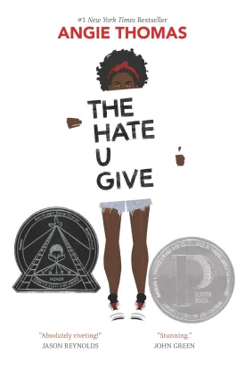 The Hate U Give: A Printz Honor Winner Hardcover  February 28, 2017