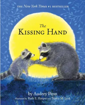 The Kissing Hand (The Kissing Hand Series) Paperback  August 4, 2020