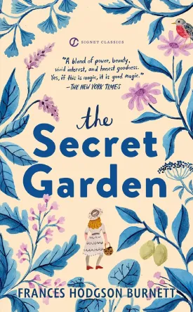The Secret Garden Mass Market Paperback  July 1, 2003