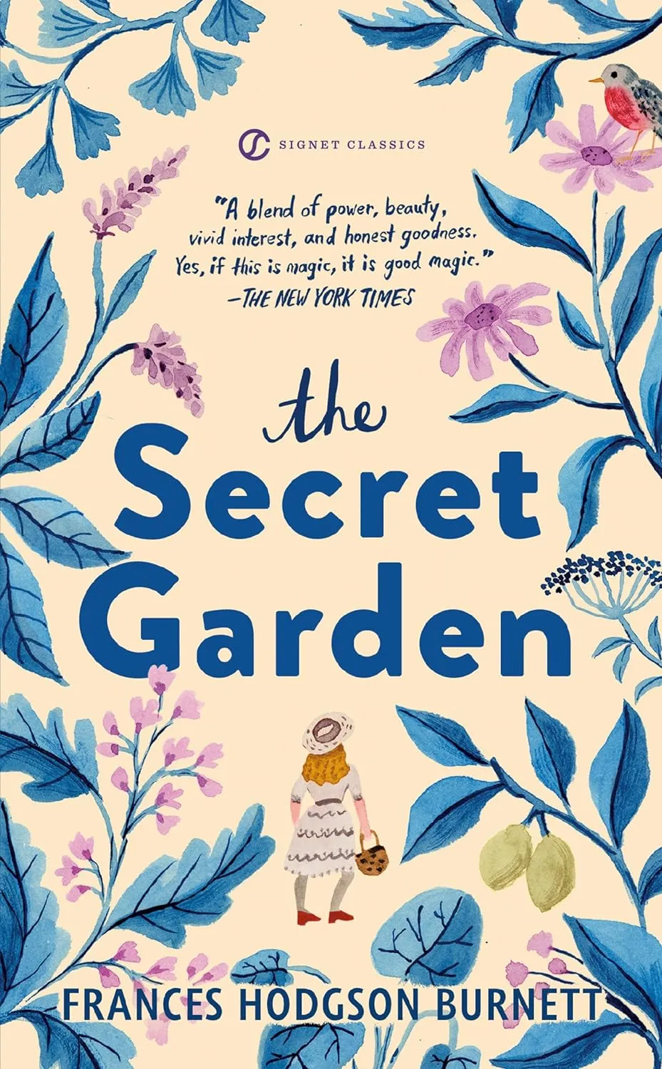 The Secret Garden Mass Market Paperback  July 1, 2003