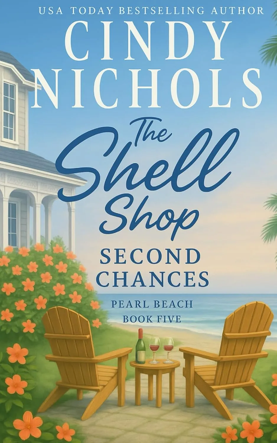 The Shell Shop Second Chances (Pearl Beach) Paperback  May 19, 2025