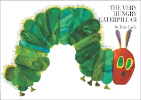 The Very Hungry Caterpillar (Rise and Shine) Hardcover  Picture Book, October 15, 1981