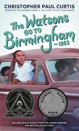 The Watsons Go to Birmingham--1963 Mass Market Paperback  December 12, 2000