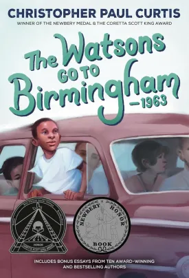 The Watsons Go to Birmingham--1963 Paperback  September 8, 1997