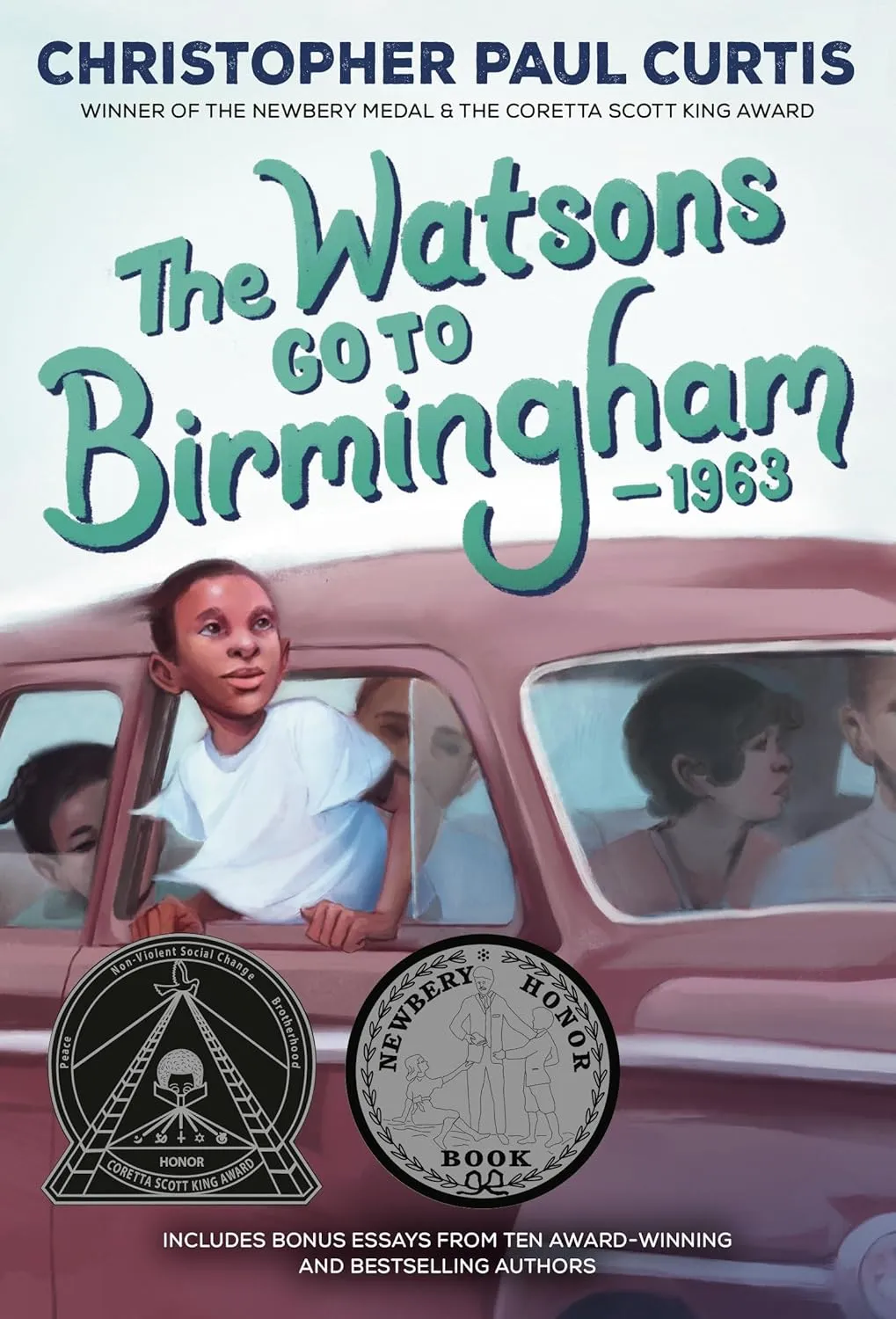 The Watsons Go to Birmingham--1963 Paperback  September 8, 1997