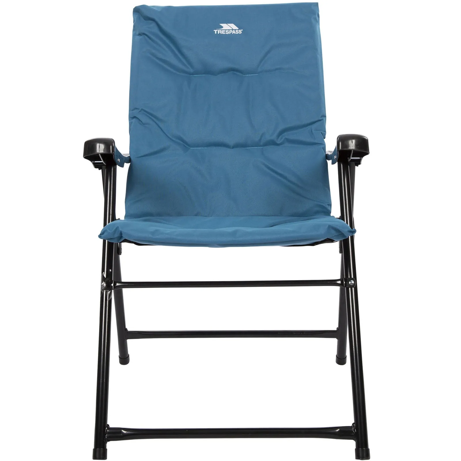 Trespass Adults Paddy Folding Padded Camping Chair