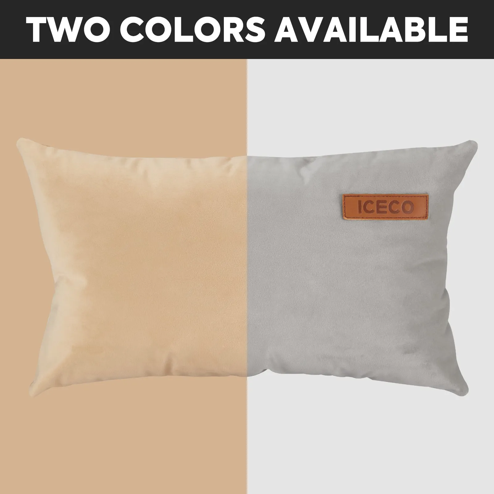 Ultralight Camping Pillow, Portable Travel Pillow | ICECO