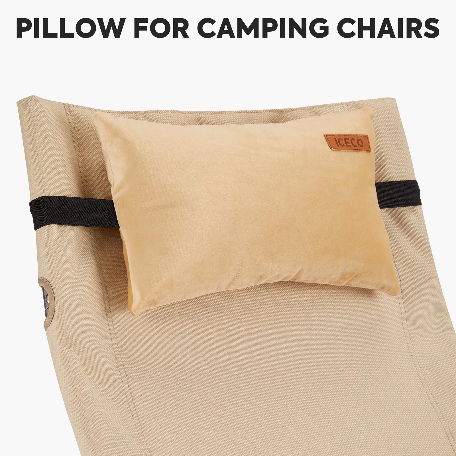 Ultralight Camping Pillow, Portable Travel Pillow | ICECO