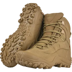 Viper Venom boots Coyote