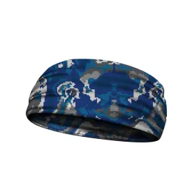 Wicked Camo Blue