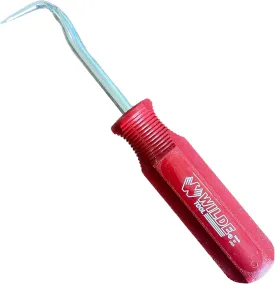 Wilde Tool 544.Z 7-inch Cotter Key Extractor and Trampoline Install Tool