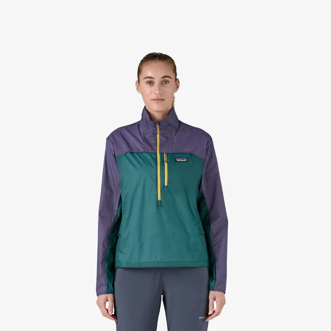Women's Houdini Stash 1/2 Zip Pullover Jacket