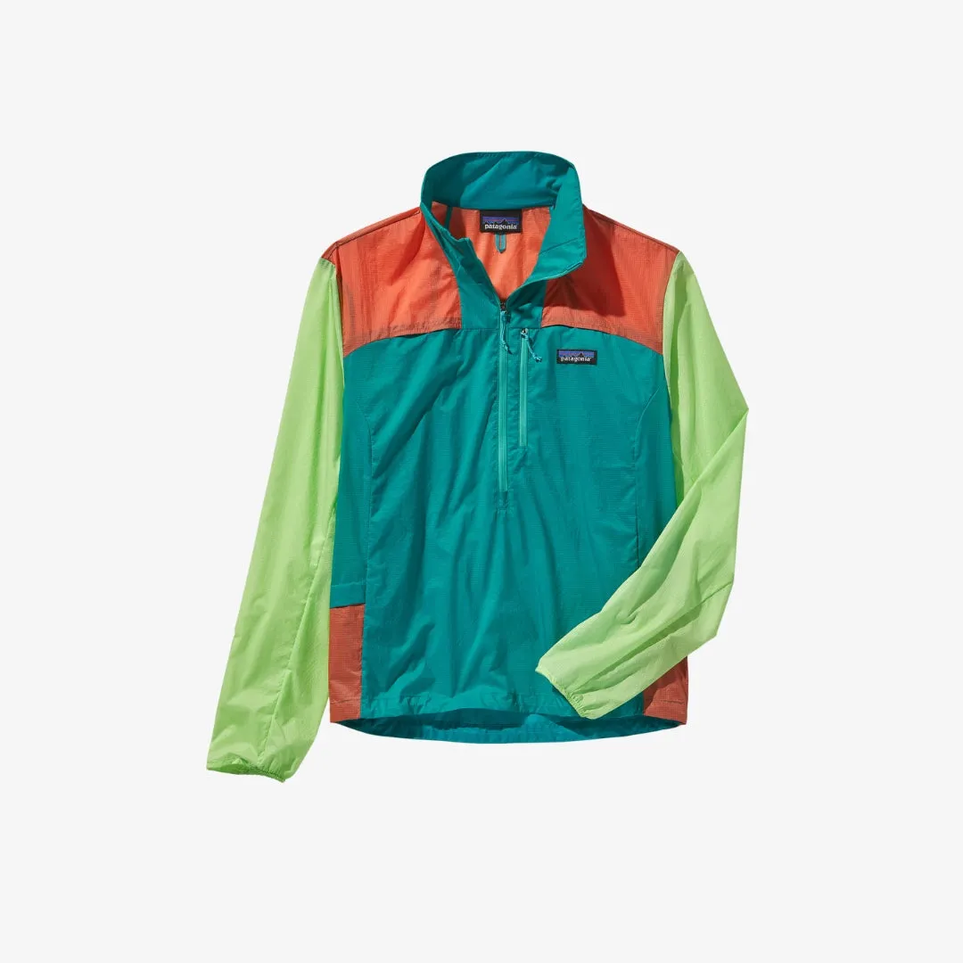 Women's Houdini Stash 1/2 Zip Pullover Jacket