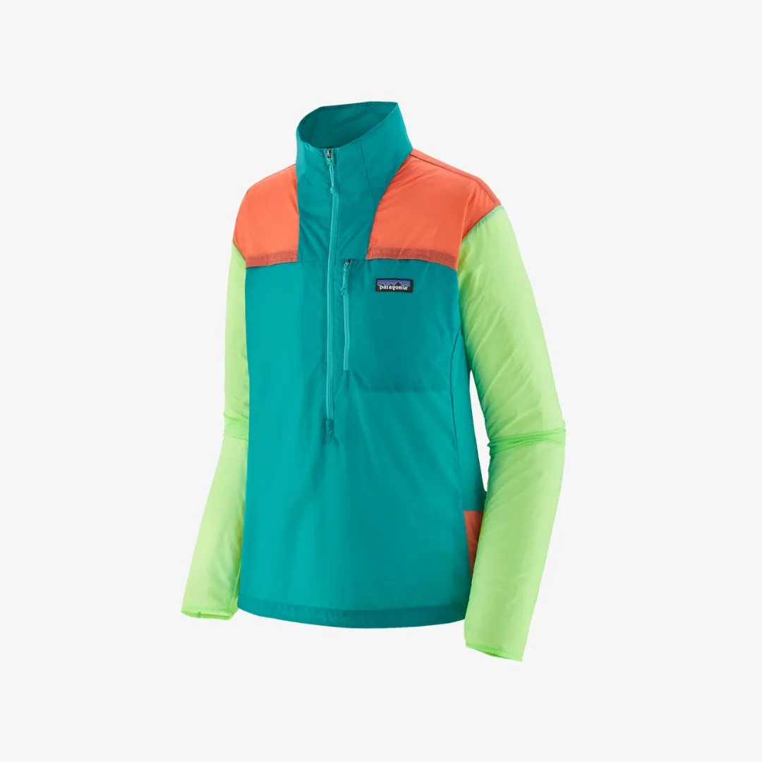 Women's Houdini Stash 1/2 Zip Pullover Jacket